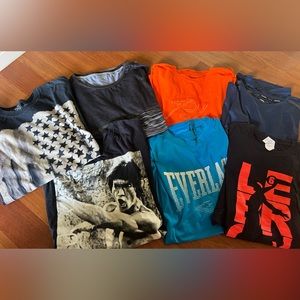 Men’s 3XL XXXL lot of 7 shirts.
